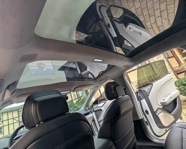 Белый Zeekr 007, объемом двигателя 0 л и пробегом 9 тыс. км за 31500 $, фото 16 на Automoto.ua