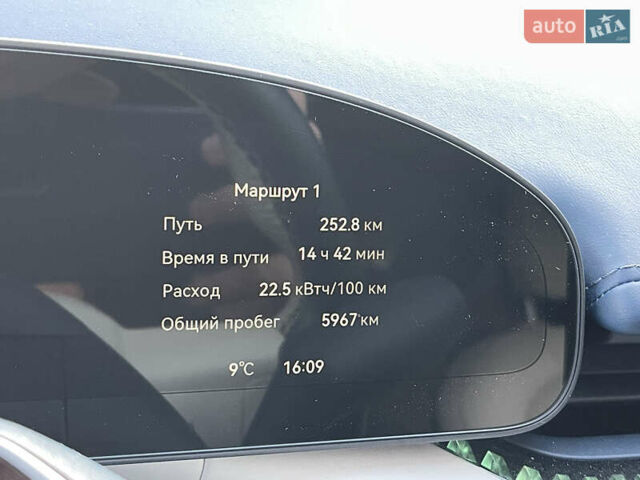 Белый Zeekr 007, объемом двигателя 0 л и пробегом 5 тыс. км за 38300 $, фото 28 на Automoto.ua