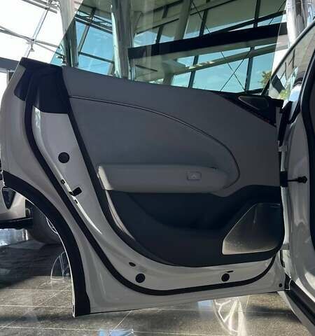 Белый Zeekr 007, объемом двигателя 0 л и пробегом 7 тыс. км за 34000 $, фото 28 на Automoto.ua