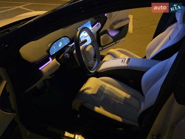 Белый Zeekr 007, объемом двигателя 0 л и пробегом 5 тыс. км за 33997 $, фото 11 на Automoto.ua