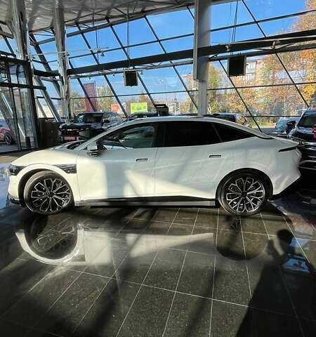 Белый Zeekr 007, объемом двигателя 0 л и пробегом 7 тыс. км за 34000 $, фото 2 на Automoto.ua