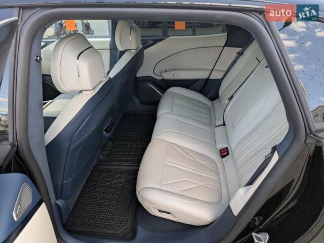 Чорний Zeekr 007, об'ємом двигуна 0 л та пробігом 22 тис. км за 35500 $, фото 14 на Automoto.ua