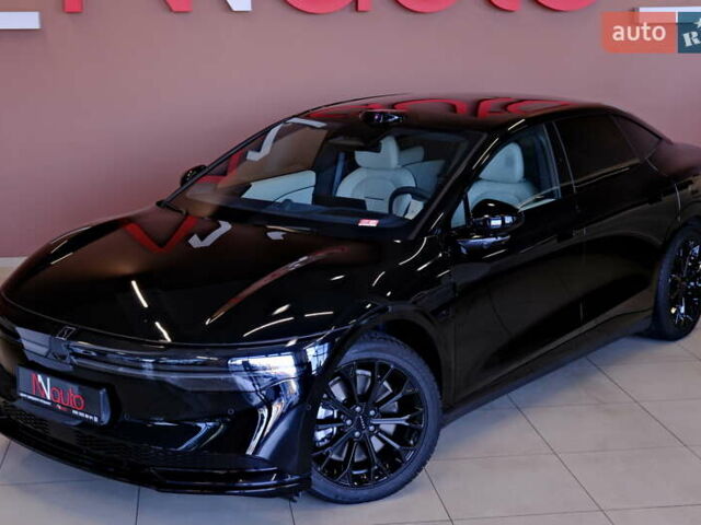 Черный Zeekr 007, объемом двигателя 0 л и пробегом 6 тыс. км за 34900 $, фото 14 на Automoto.ua