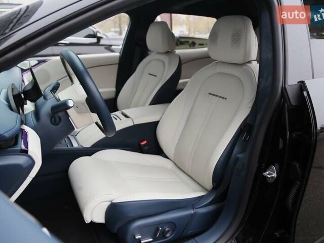 Черный Zeekr 007, объемом двигателя 0 л и пробегом 12 тыс. км за 33900 $, фото 11 на Automoto.ua