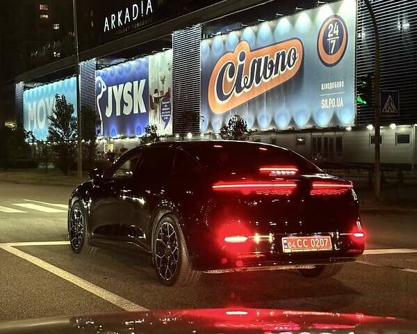 Черный Zeekr 007, объемом двигателя 0 л и пробегом 20 тыс. км за 36500 $, фото 22 на Automoto.ua