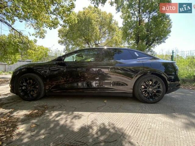 Zeekr 007 2024 в Киеве на Automoto.ua Черный Zeekr 007, объемом двигателя 0 л и пробегом 2 тыс. км за 29800 $, фото 3 на Automoto.ua