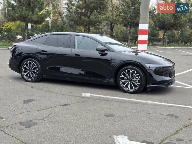 Черный Zeekr 007, объемом двигателя 0 л и пробегом 5 тыс. км за 33999 $, фото 8 на Automoto.ua