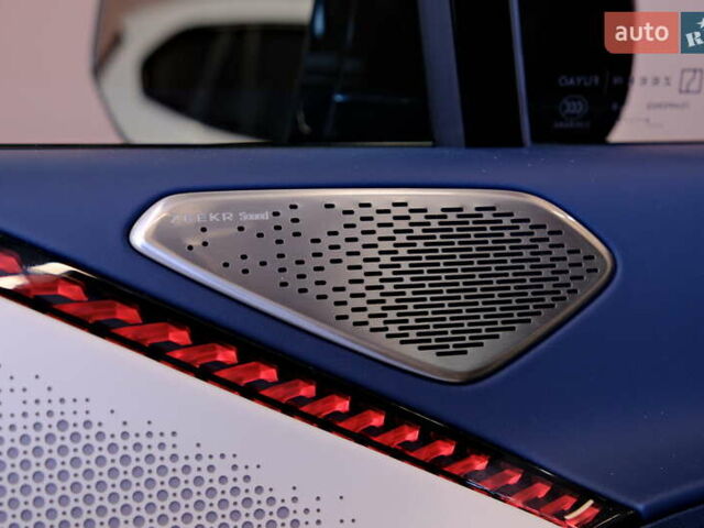 Черный Zeekr 007, объемом двигателя 0 л и пробегом 6 тыс. км за 34900 $, фото 34 на Automoto.ua