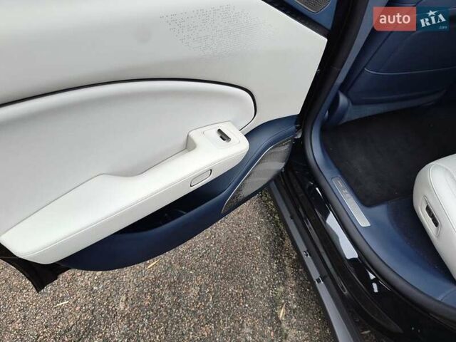 Черный Zeekr 007, объемом двигателя 0 л и пробегом 6 тыс. км за 33300 $, фото 28 на Automoto.ua