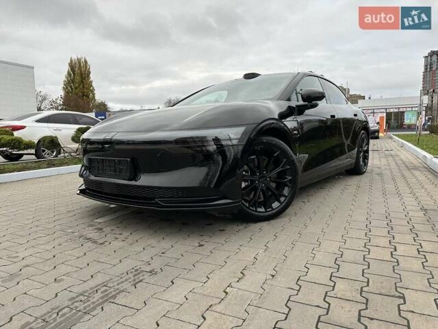 Черный Zeekr 007, объемом двигателя 0 л и пробегом 6 тыс. км за 33900 $, фото 2 на Automoto.ua