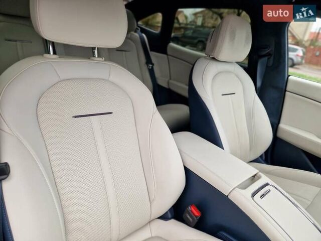 Черный Zeekr 007, объемом двигателя 0 л и пробегом 6 тыс. км за 33900 $, фото 50 на Automoto.ua