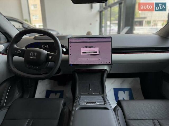 Чорний Zeekr 007, об'ємом двигуна 0 л та пробігом 1 тис. км за 33900 $, фото 12 на Automoto.ua