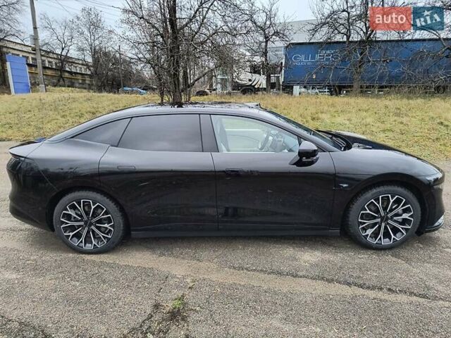 Черный Zeekr 007, объемом двигателя 0 л и пробегом 6 тыс. км за 33300 $, фото 22 на Automoto.ua