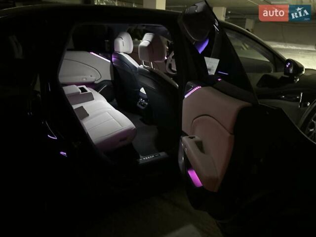 Черный Zeekr 007, объемом двигателя 0 л и пробегом 6 тыс. км за 33900 $, фото 42 на Automoto.ua