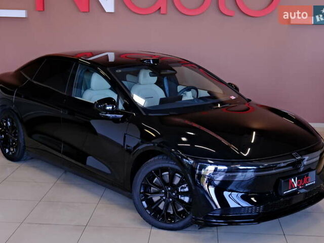 Черный Zeekr 007, объемом двигателя 0 л и пробегом 6 тыс. км за 34900 $, фото 7 на Automoto.ua