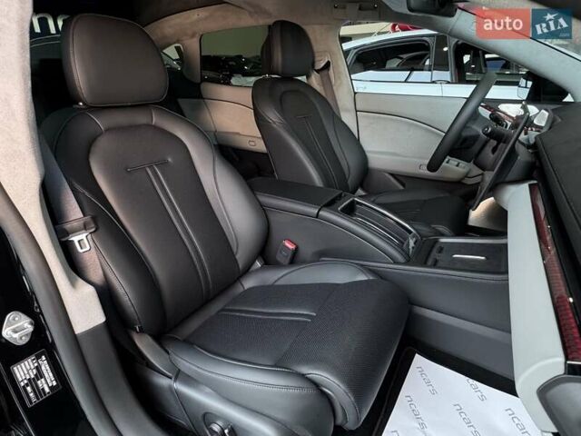 Чорний Zeekr 007, об'ємом двигуна 0 л та пробігом 1 тис. км за 33900 $, фото 19 на Automoto.ua