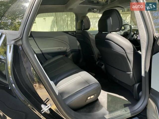 Zeekr 007 2024 в Киеве на Automoto.ua Черный Zeekr 007, объемом двигателя 0 л и пробегом 2 тыс. км за 29800 $, фото 14 на Automoto.ua