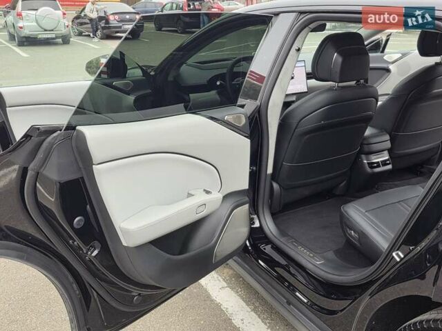 Черный Zeekr 007, объемом двигателя 0 л и пробегом 5 тыс. км за 33999 $, фото 20 на Automoto.ua