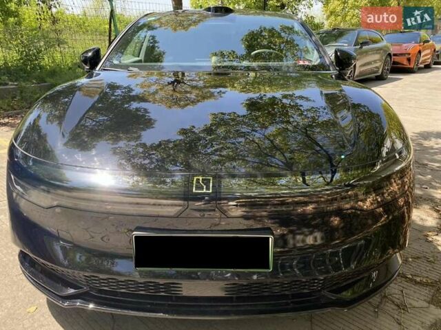 Zeekr 007 2024 в Киеве на Automoto.ua Черный Zeekr 007, объемом двигателя 0 л и пробегом 2 тыс. км за 29800 $, фото 1 на Automoto.ua