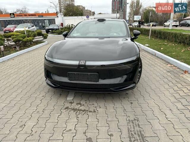 Черный Zeekr 007, объемом двигателя 0 л и пробегом 6 тыс. км за 33900 $, фото 7 на Automoto.ua
