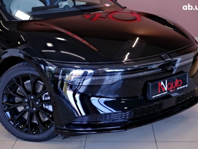 Черный Zeekr 007, объемом двигателя 0 л и пробегом 6 тыс. км за 34900 $, фото 2 на Automoto.ua