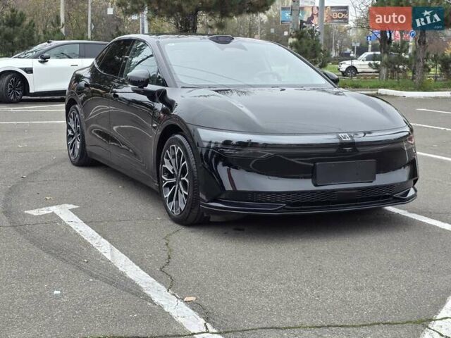 Черный Zeekr 007, объемом двигателя 0 л и пробегом 5 тыс. км за 33999 $, фото 13 на Automoto.ua