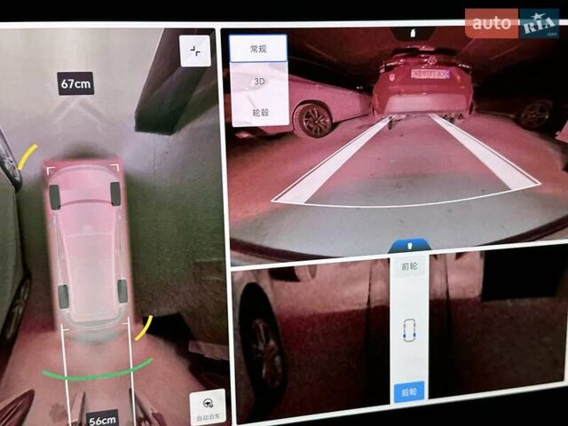 Черный Zeekr 007, объемом двигателя 0 л и пробегом 6 тыс. км за 33900 $, фото 79 на Automoto.ua