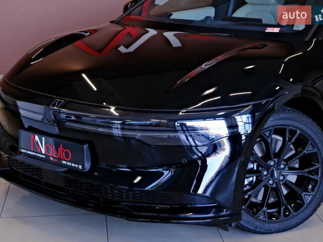 Черный Zeekr 007, объемом двигателя 0 л и пробегом 6 тыс. км за 34900 $, фото 17 на Automoto.ua