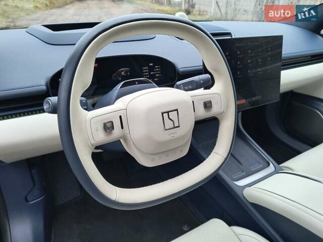 Черный Zeekr 007, объемом двигателя 0 л и пробегом 6 тыс. км за 33300 $, фото 26 на Automoto.ua