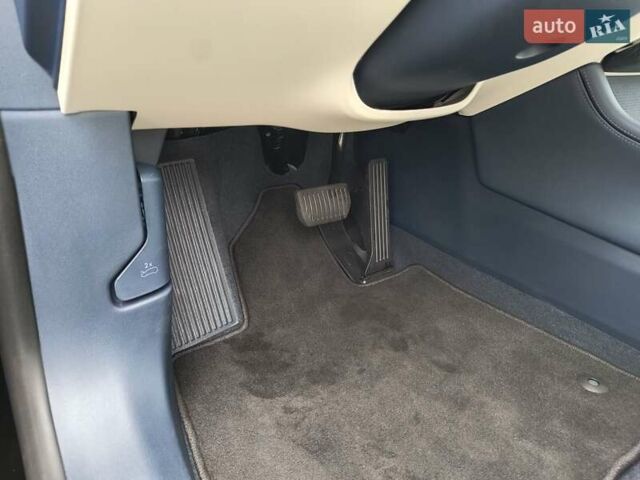 Черный Zeekr 007, объемом двигателя 0 л и пробегом 6 тыс. км за 33300 $, фото 25 на Automoto.ua