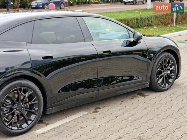 Черный Zeekr 007, объемом двигателя 0 л и пробегом 6 тыс. км за 33900 $, фото 13 на Automoto.ua