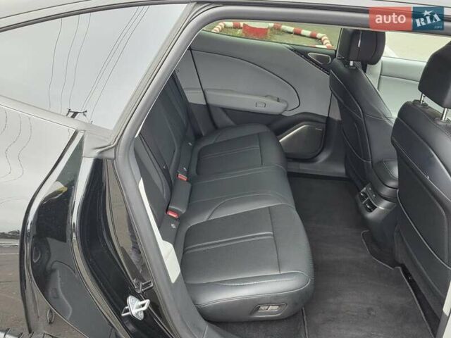 Черный Zeekr 007, объемом двигателя 0 л и пробегом 5 тыс. км за 33999 $, фото 14 на Automoto.ua