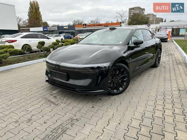 Черный Zeekr 007, объемом двигателя 0 л и пробегом 6 тыс. км за 33900 $, фото 1 на Automoto.ua