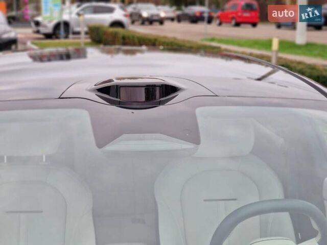 Черный Zeekr 007, объемом двигателя 0 л и пробегом 6 тыс. км за 33900 $, фото 56 на Automoto.ua