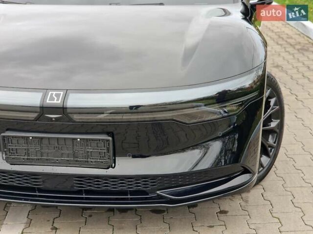 Черный Zeekr 007, объемом двигателя 0 л и пробегом 6 тыс. км за 33900 $, фото 37 на Automoto.ua