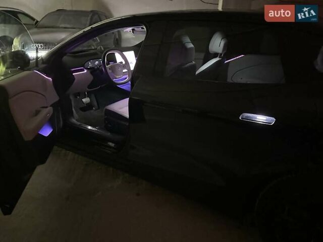 Черный Zeekr 007, объемом двигателя 0 л и пробегом 6 тыс. км за 33900 $, фото 45 на Automoto.ua