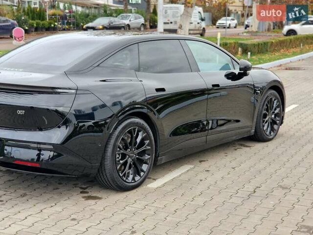 Черный Zeekr 007, объемом двигателя 0 л и пробегом 6 тыс. км за 33900 $, фото 21 на Automoto.ua