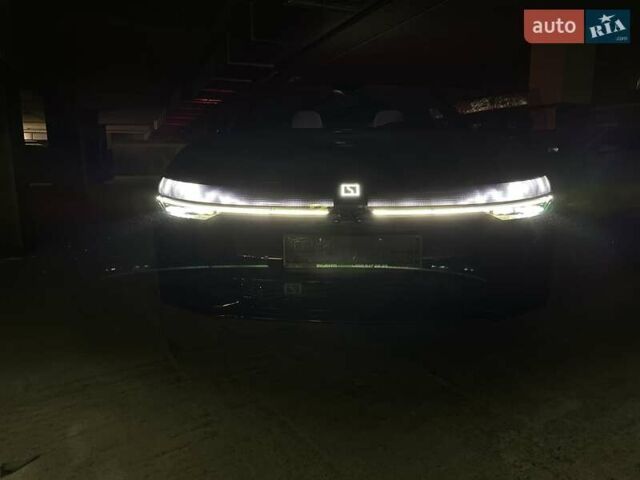 Черный Zeekr 007, объемом двигателя 0 л и пробегом 6 тыс. км за 33900 $, фото 39 на Automoto.ua