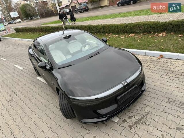 Черный Zeekr 007, объемом двигателя 0 л и пробегом 6 тыс. км за 33900 $, фото 35 на Automoto.ua