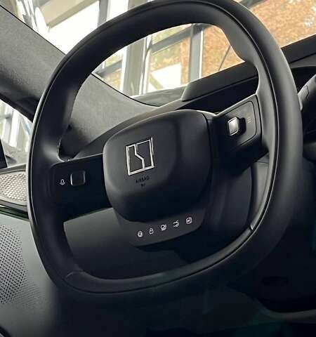 Черный Zeekr 007, объемом двигателя 0 л и пробегом 4 тыс. км за 34000 $, фото 18 на Automoto.ua