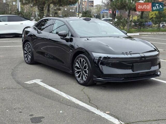 Черный Zeekr 007, объемом двигателя 0 л и пробегом 5 тыс. км за 33999 $, фото 11 на Automoto.ua