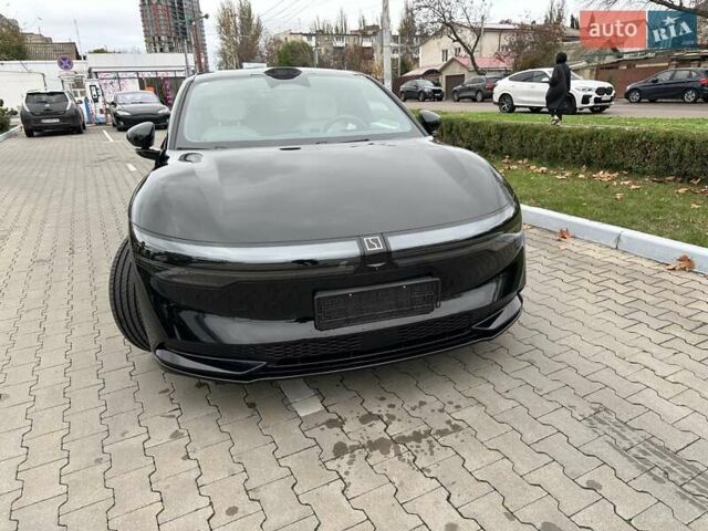 Черный Zeekr 007, объемом двигателя 0 л и пробегом 6 тыс. км за 33900 $, фото 8 на Automoto.ua