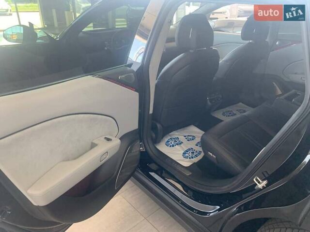 Черный Zeekr 007, объемом двигателя 0 л и пробегом 1 тыс. км за 34500 $, фото 7 на Automoto.ua