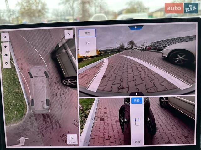 Черный Zeekr 007, объемом двигателя 0 л и пробегом 6 тыс. км за 33900 $, фото 63 на Automoto.ua