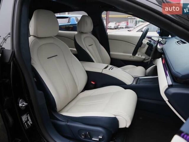 Черный Zeekr 007, объемом двигателя 0 л и пробегом 12 тыс. км за 33900 $, фото 14 на Automoto.ua