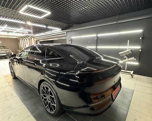 Черный Zeekr 007, объемом двигателя 0 л и пробегом 20 тыс. км за 36500 $, фото 17 на Automoto.ua
