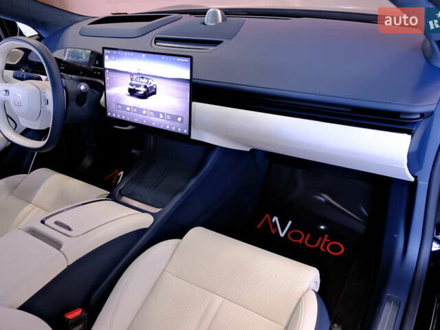 Черный Zeekr 007, объемом двигателя 0 л и пробегом 6 тыс. км за 34900 $, фото 61 на Automoto.ua