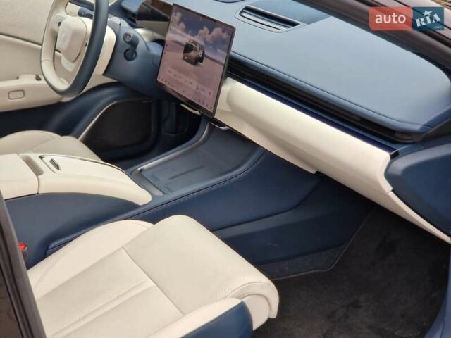 Черный Zeekr 007, объемом двигателя 0 л и пробегом 6 тыс. км за 33900 $, фото 57 на Automoto.ua