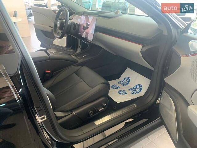 Черный Zeekr 007, объемом двигателя 0 л и пробегом 1 тыс. км за 34500 $, фото 13 на Automoto.ua