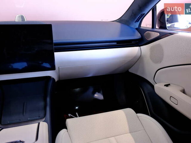 Черный Zeekr 007, объемом двигателя 0 л и пробегом 6 тыс. км за 34900 $, фото 67 на Automoto.ua